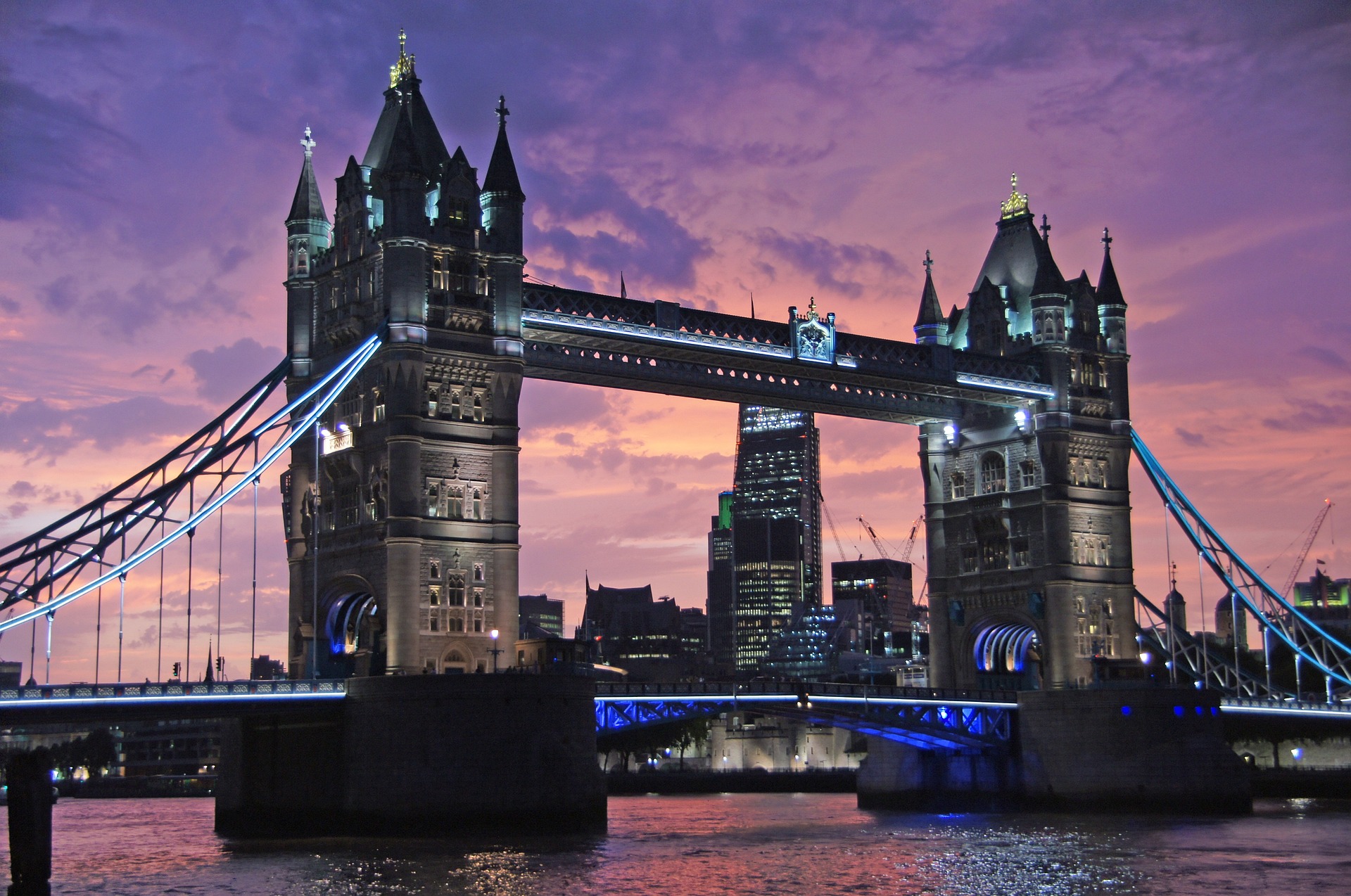 Picture of Tower Bridge